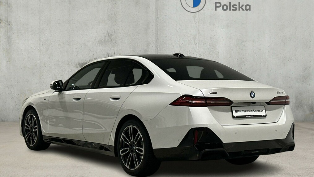 BMW Seria 5 520