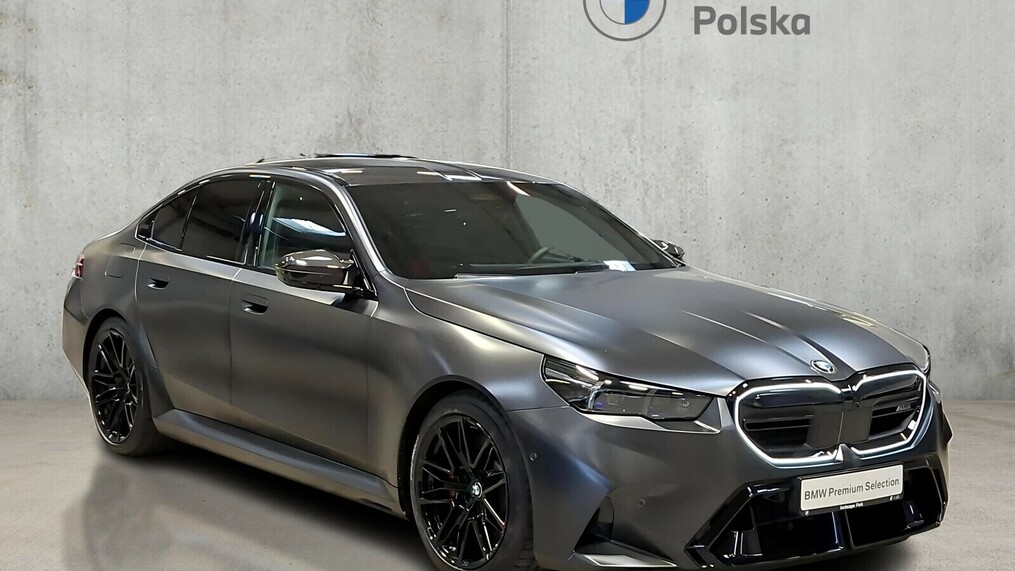 BMW M5