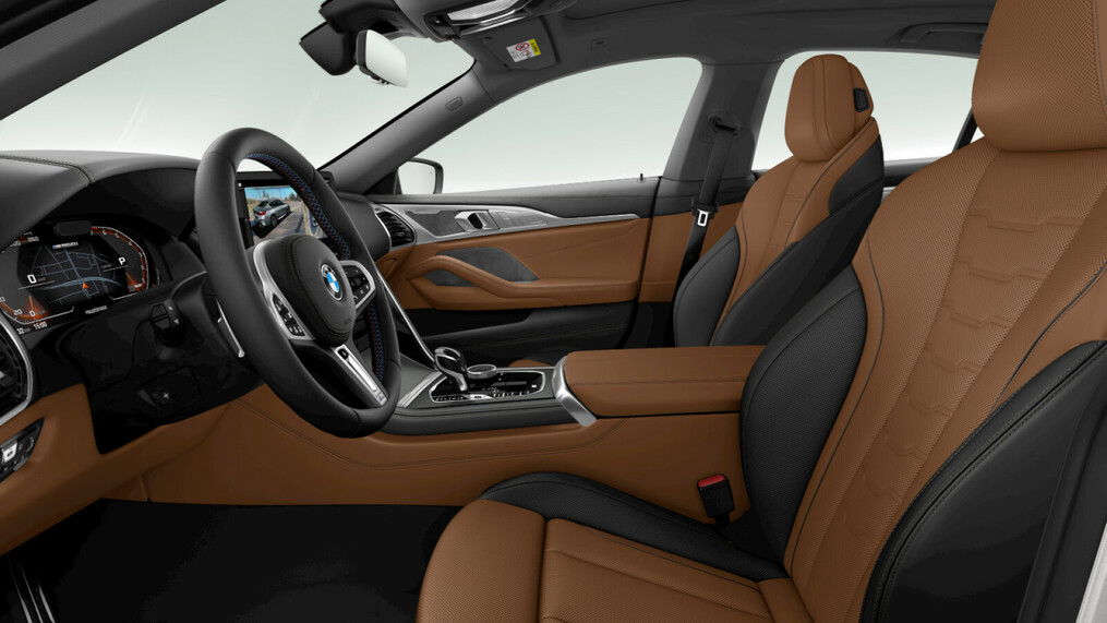 BMW Seria 8, 850
