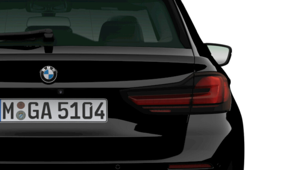 BMW Serii 5, 520