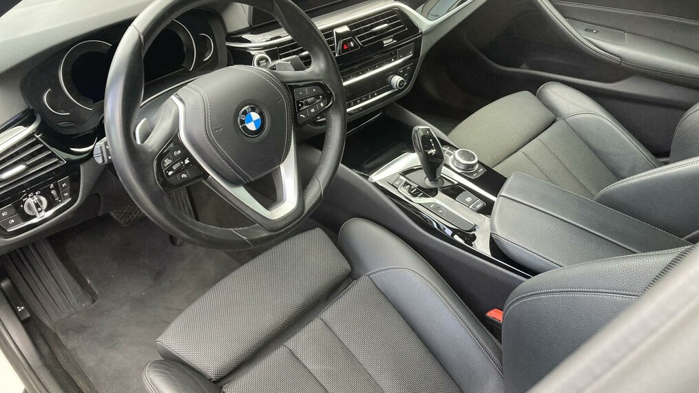 BMW Seria 5 530