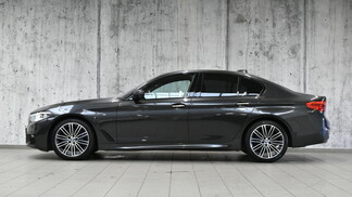BMW Serii 5, 530