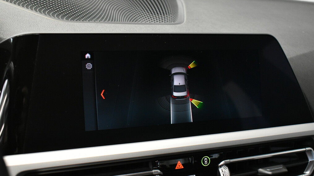 BMW Seria 3 318