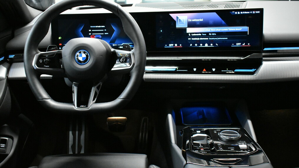 BMW Seria 5 530