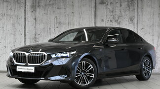 BMW Seria 5 520