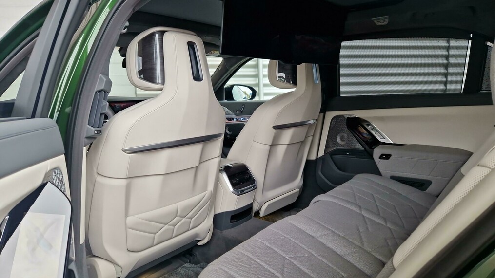 BMW Seria 7 760