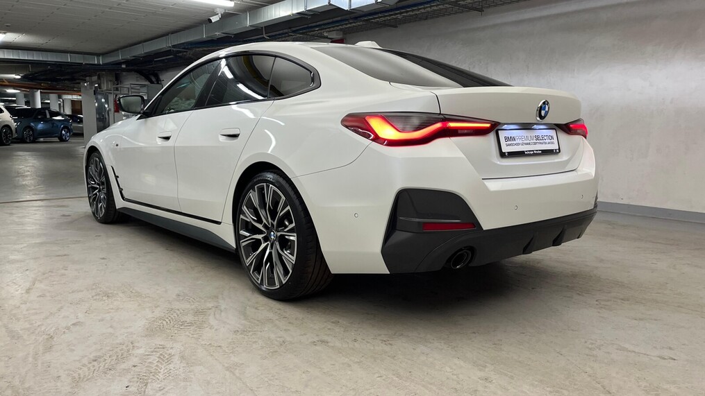 BMW Serii 4, 420