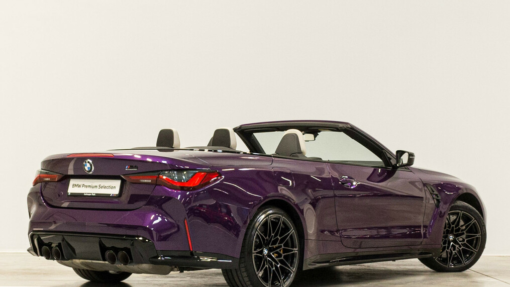 BMW Seria M4