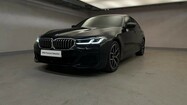 BMW Serii 5, 530