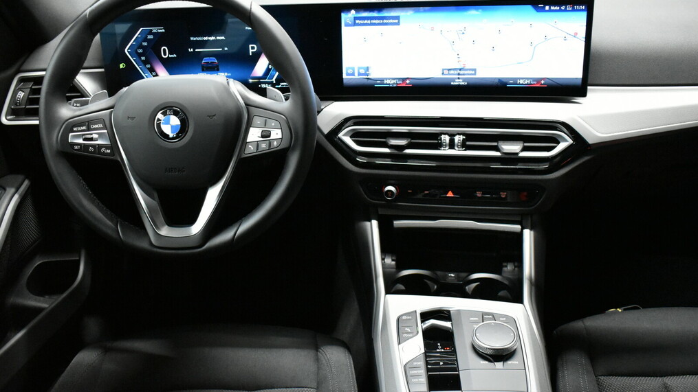 BMW Seria 3 318