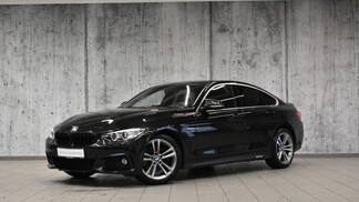 BMW Serii 4, 420
