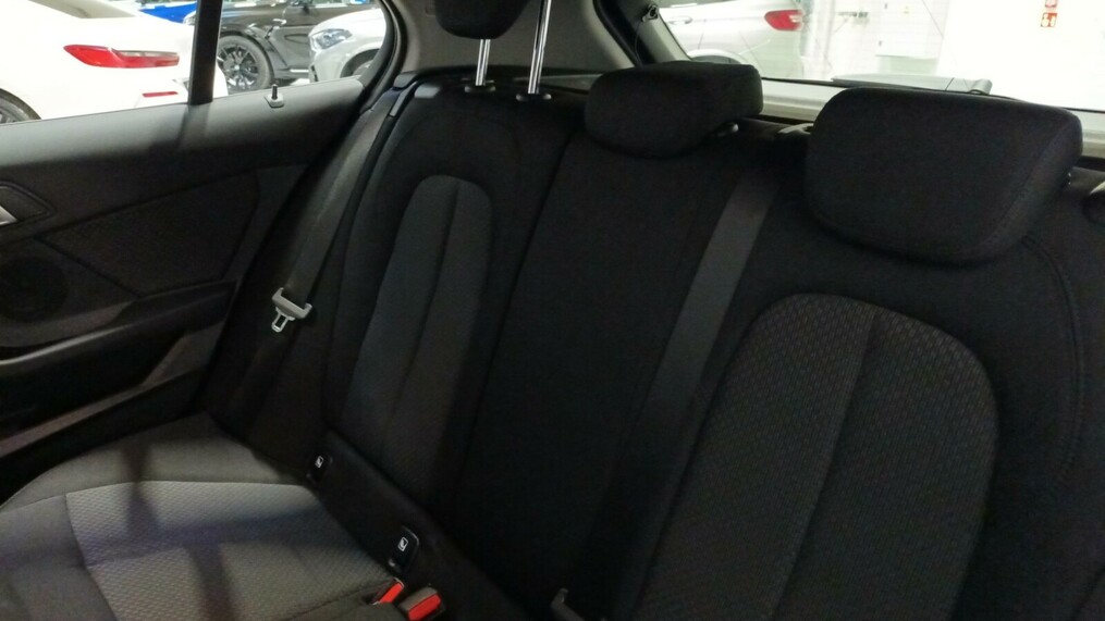 BMW Seria 1 118