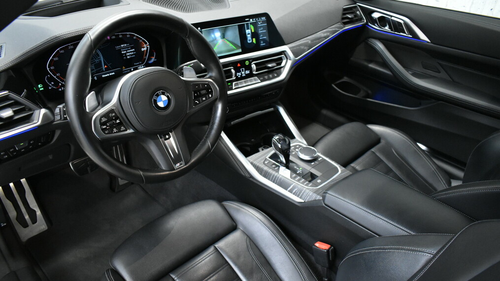 BMW Seria 4 430