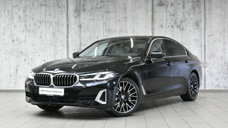 BMW Seria 5 530