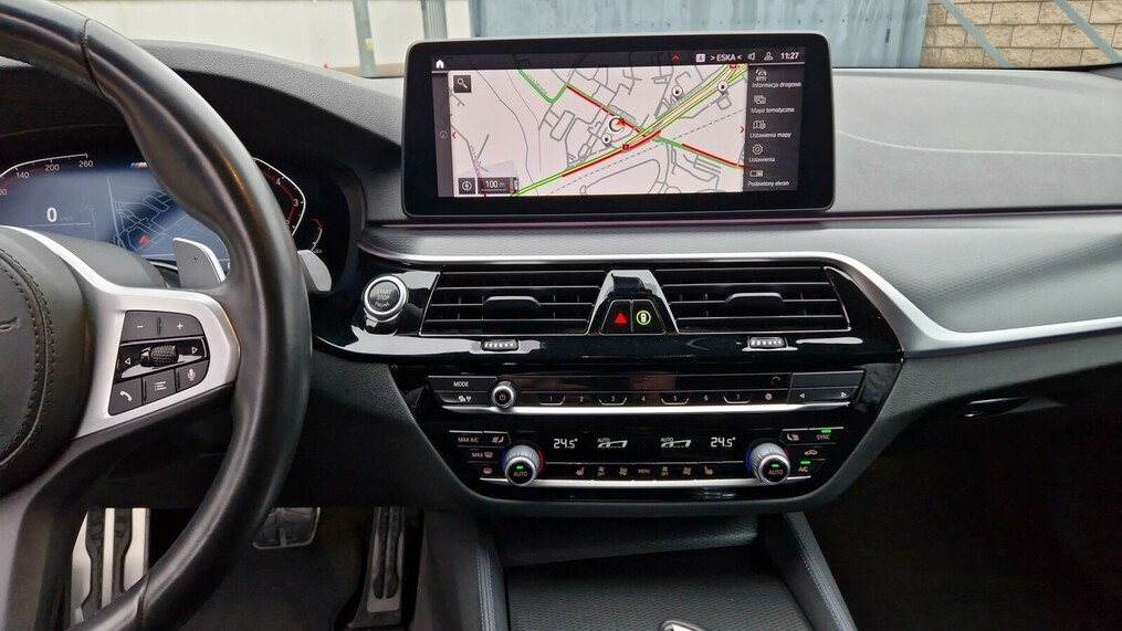 BMW Seria 5 520