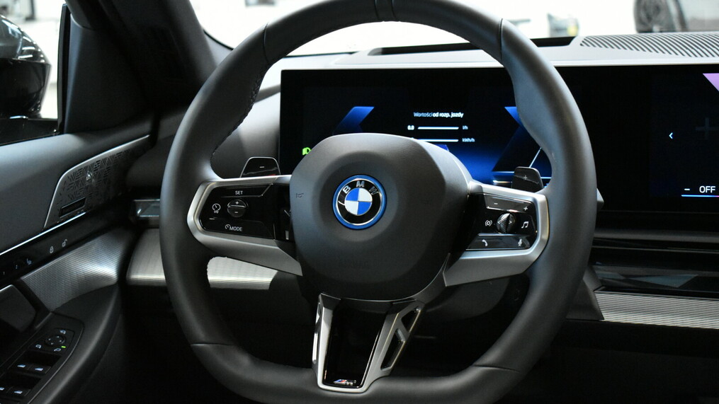 BMW Seria 5 550