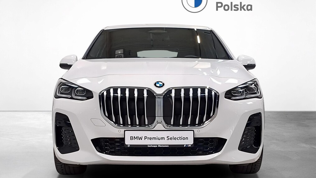 BMW Serii 2, 218