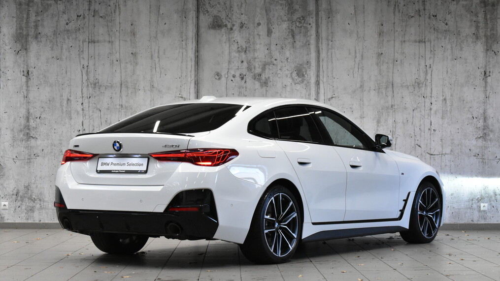 BMW Serii 4, 430