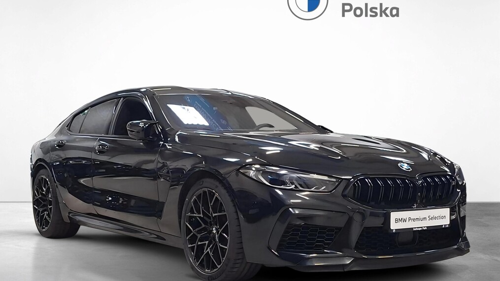 BMW M8