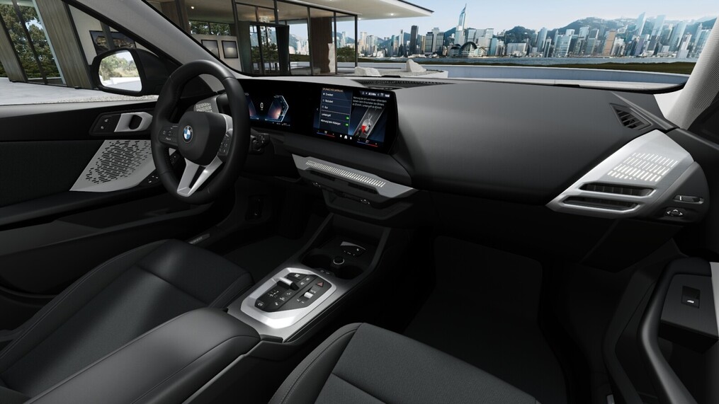 BMW Serii 1, 118
