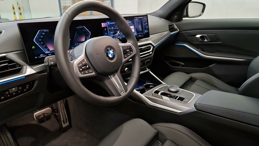BMW Seria 3 320