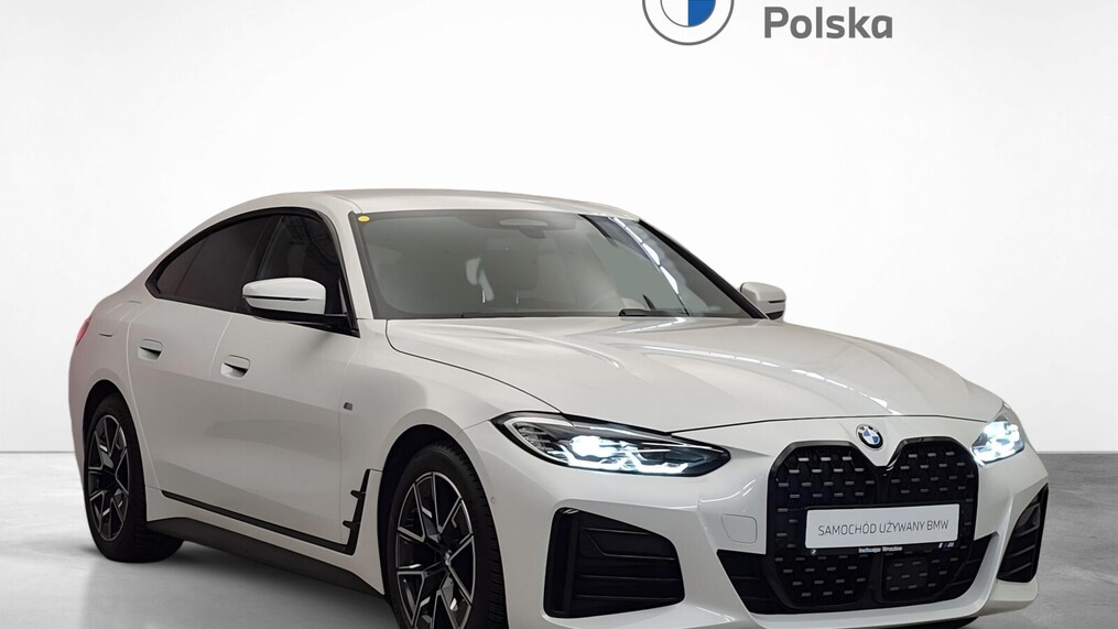 BMW Serii 4, 420