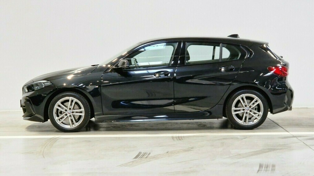 BMW Serii 1, 118