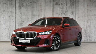BMW Serii 5, 520