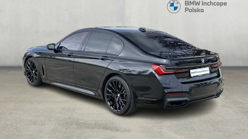 BMW Seria 7 740