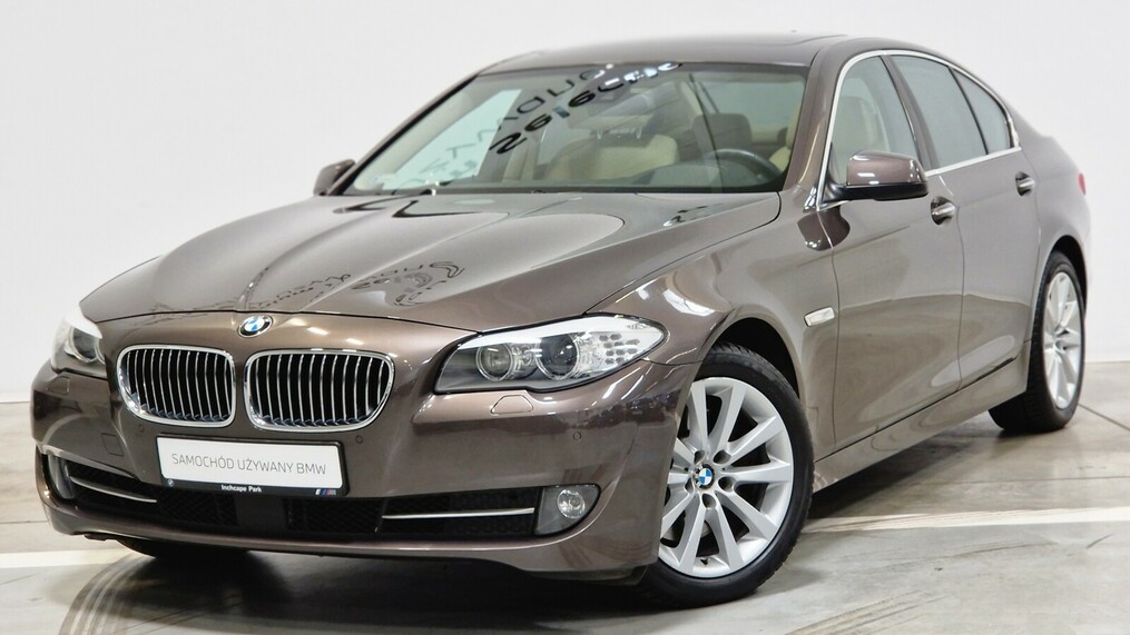 BMW Seria 5 528