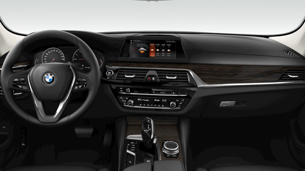 BMW Serii 5, 520