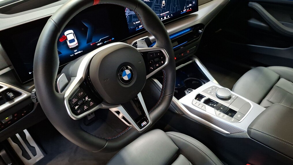 BMW Serii 4, 440