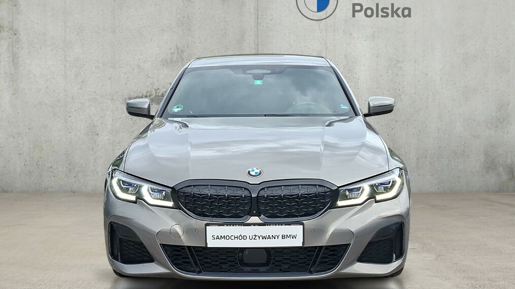 BMW Seria 3, 340