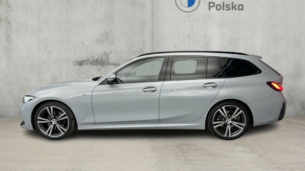 BMW Serii 3, 320