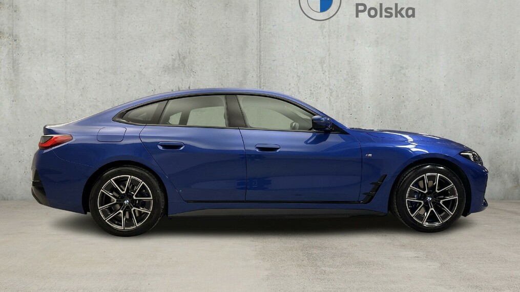BMW Seria 4 i4