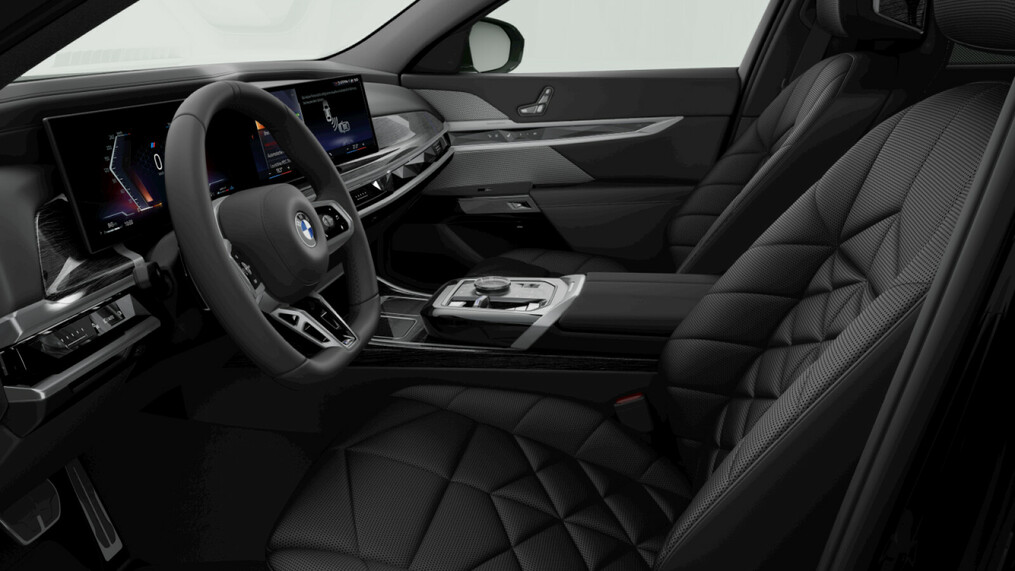 BMW Serii 7, 740