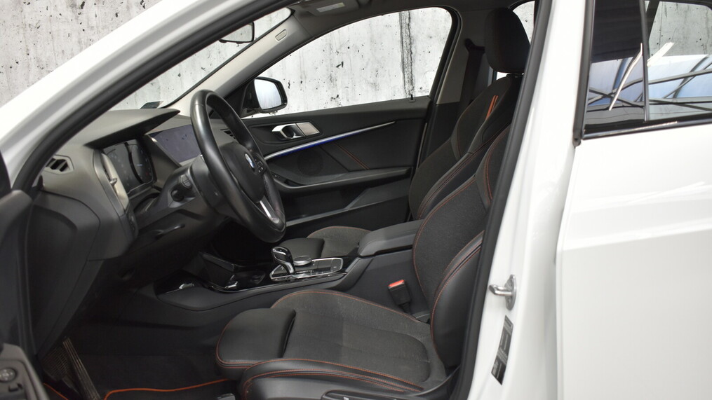 BMW Seria 1 118