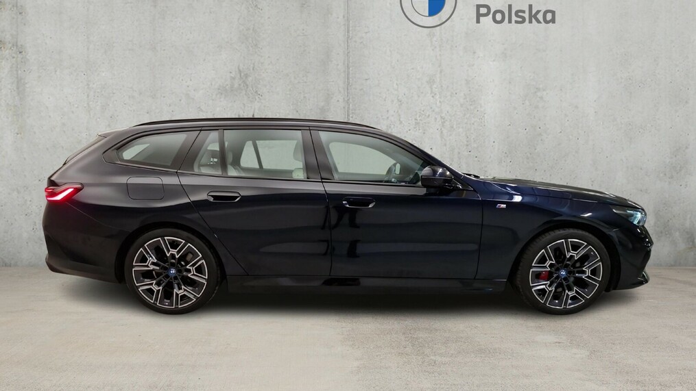 BMW Serii 5, i5