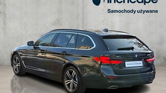 BMW Serii 5, 530