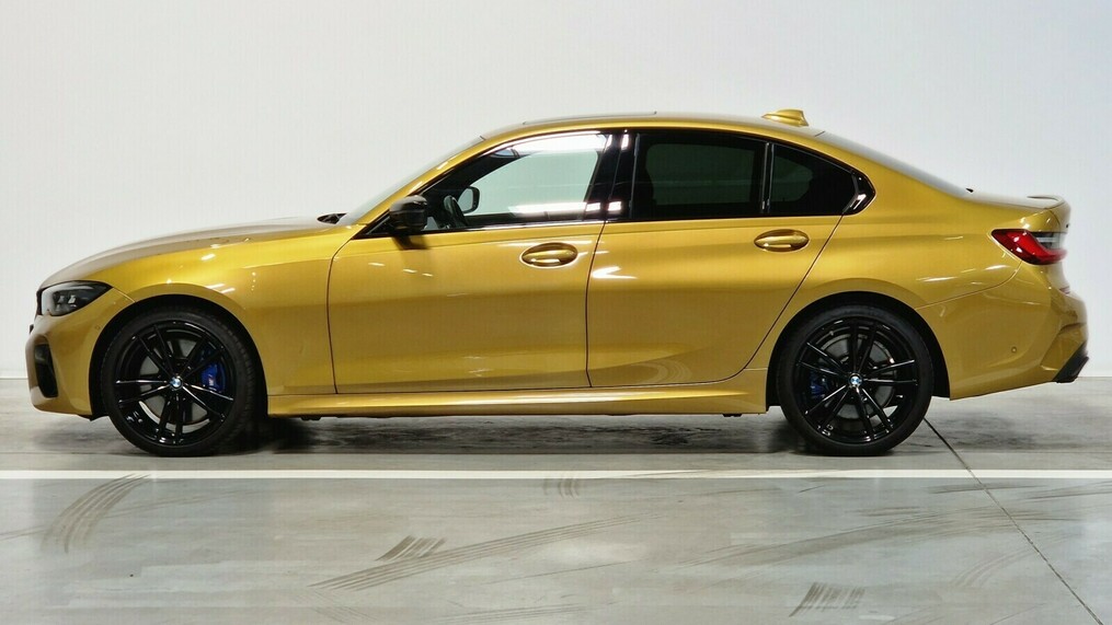 BMW Serii 3, 340