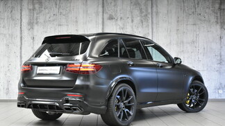 Mercedes-Benz GLC 43 AMG