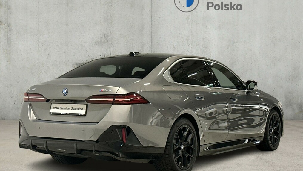 BMW Seria 5 i5