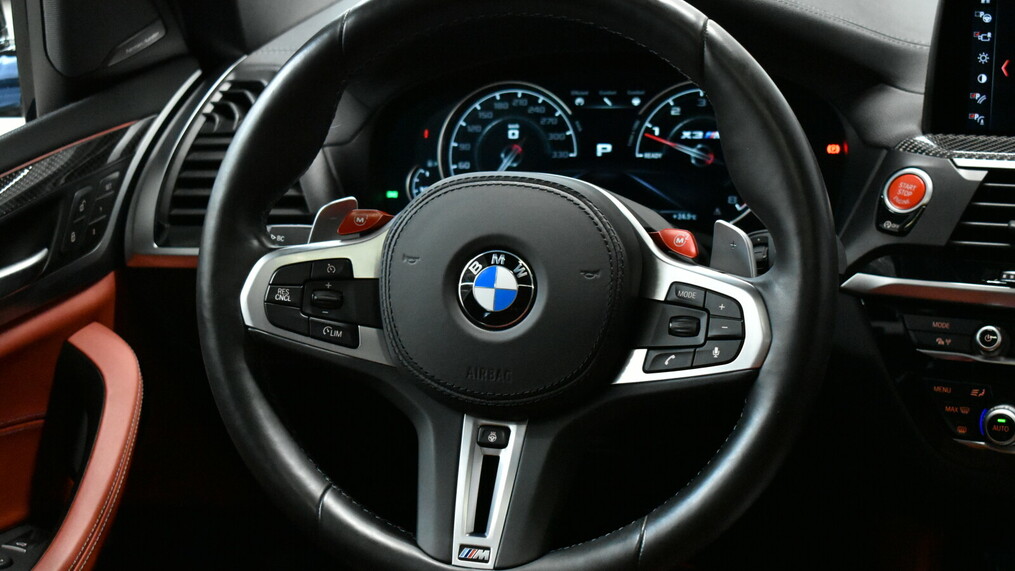 BMW X3 M