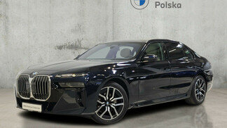 BMW Seria 7 740