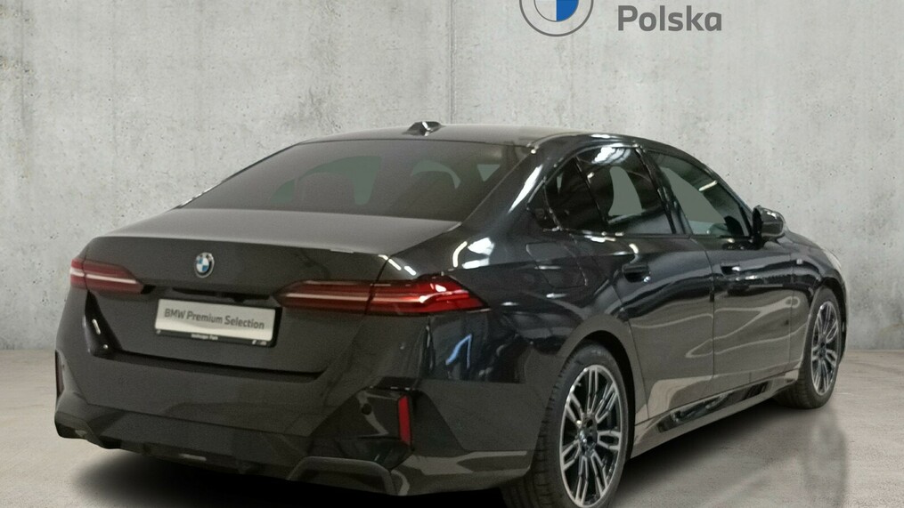 BMW Seria 5, 520