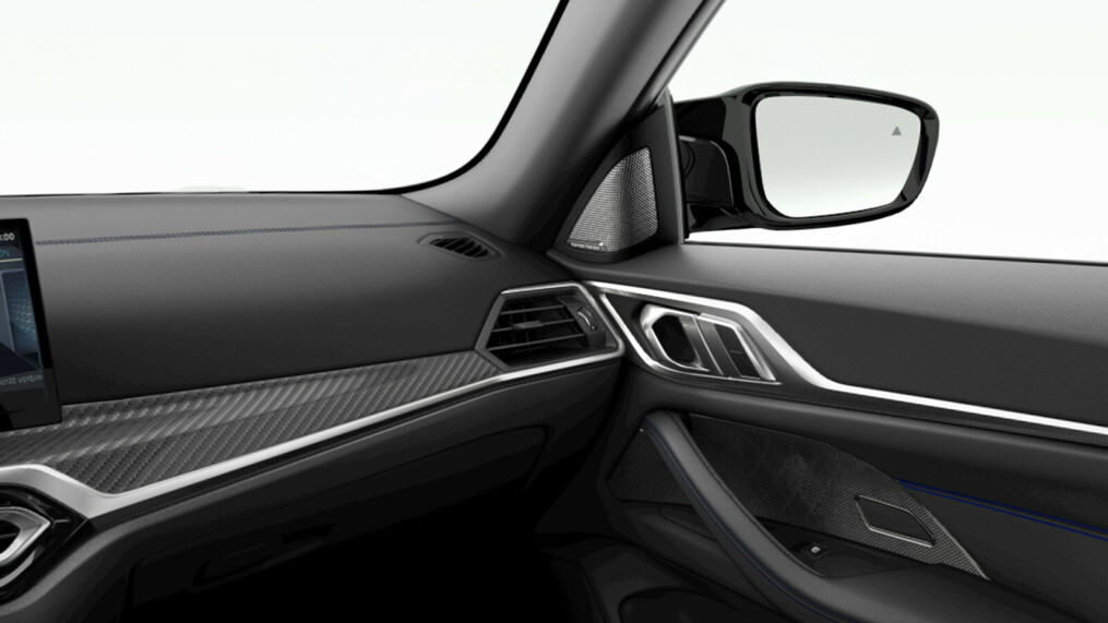 BMW Seria 4 i4