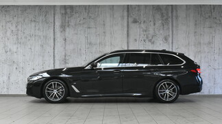 BMW Seria 5, 540