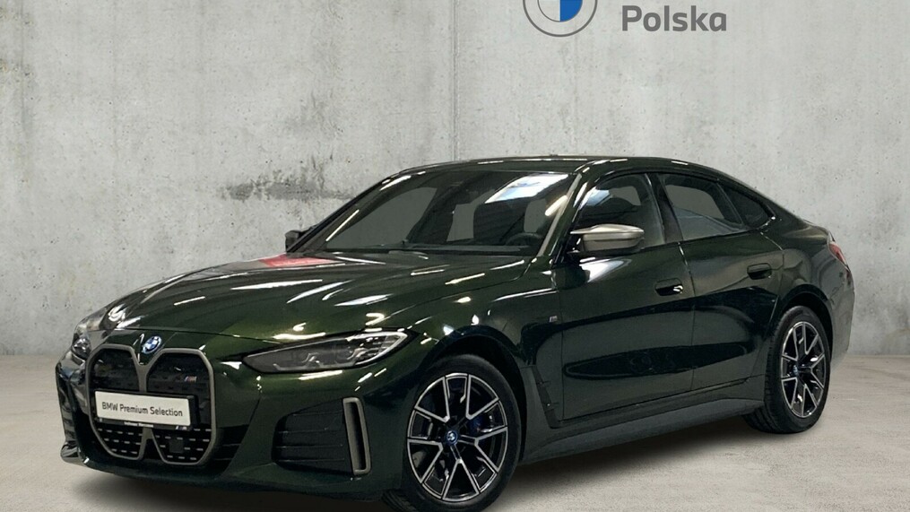 BMW Seria 4 i4