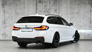 BMW Serii 5, 540
