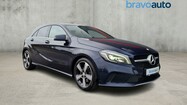 Mercedes-Benz A 220